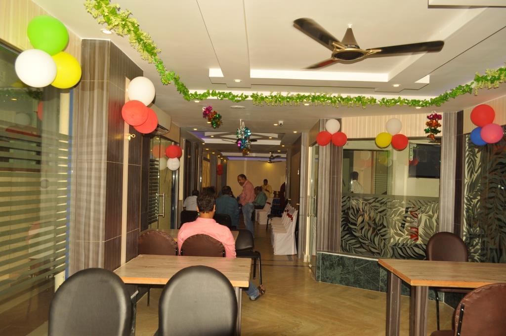 Hotel Sea Castle Calcutta Buitenkant foto