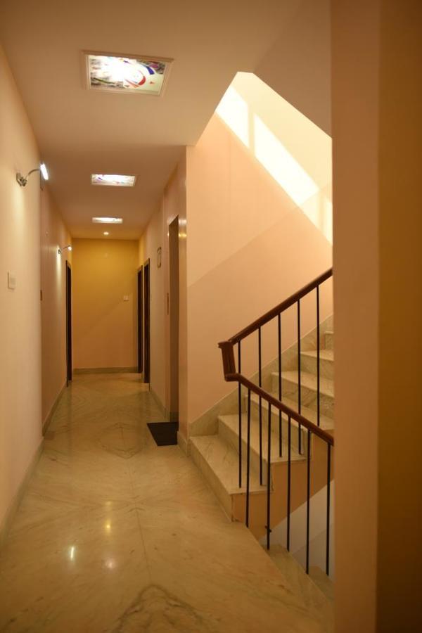 Hotel Sea Castle Calcutta Buitenkant foto