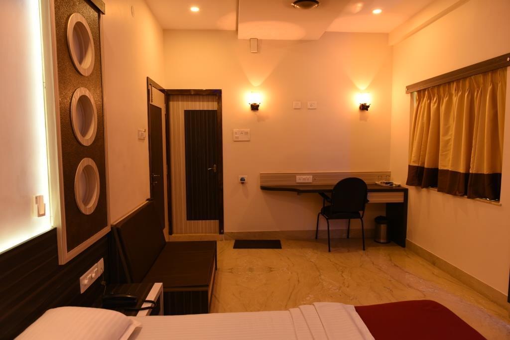 Hotel Sea Castle Calcutta Buitenkant foto