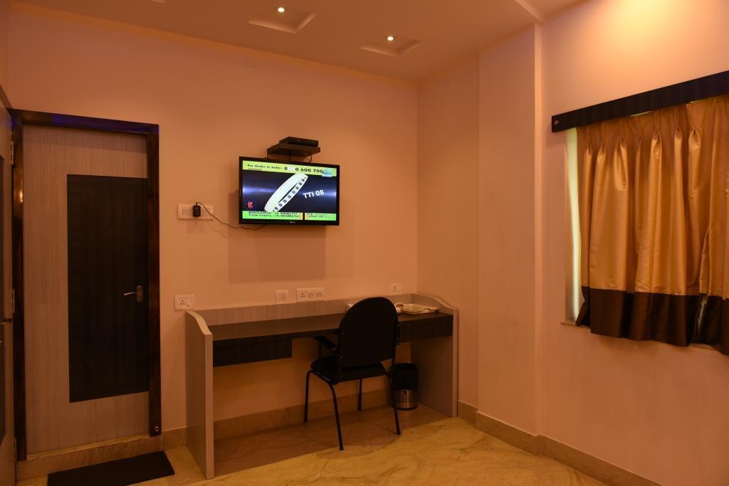Hotel Sea Castle Calcutta Buitenkant foto
