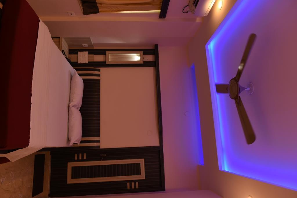 Hotel Sea Castle Calcutta Buitenkant foto