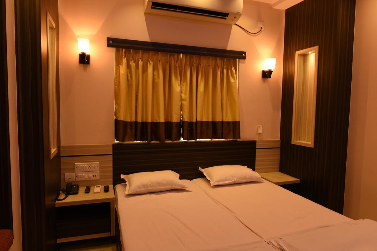 Hotel Sea Castle Calcutta Buitenkant foto