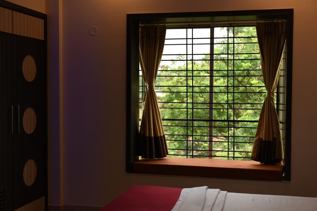 Hotel Sea Castle Calcutta Buitenkant foto